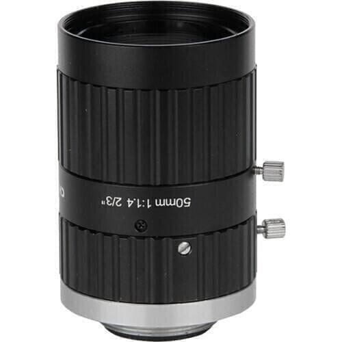 Industrial FA Lens 8mm 3M-A Focal Length 3MP HD Camera
