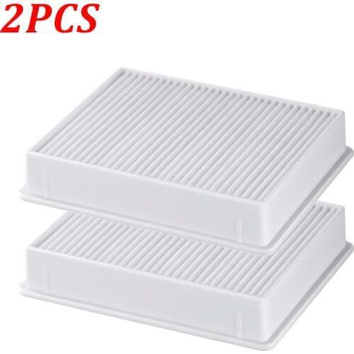 2PCS H11 Dust HEPA Filter for Samsung DJ63-00672D SC43 SC44 SC45 SC46 SC47 VC-B710W Robot Vacuum Cleaner Replacement Parts
