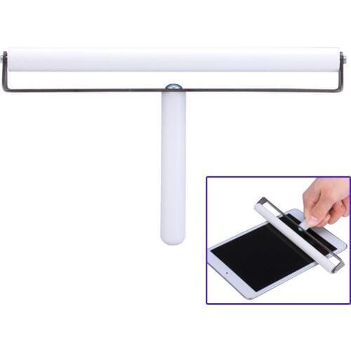 Silicone Roller Tool Mobile Phone Screen Protector Pasting Roller Wheel LCD OCA Polarizing Tools 6cm 8cm 10cm 15cm 20cm