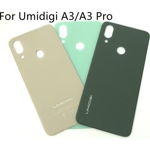 Umidigi A3/A3 Pro New Protective Battery Case Cover Back Shell For Umidigi A3 Pro MT6739 5.70" 720x1512 Smartphone
