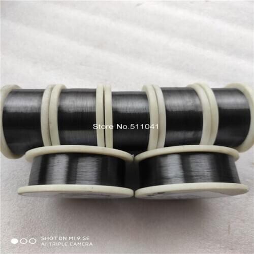 Dia 0.05mm tungsten wire 1kg 27000 meters