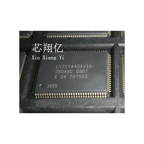 XINXIANGYI CY7C1440AV33-250AXC QFP
