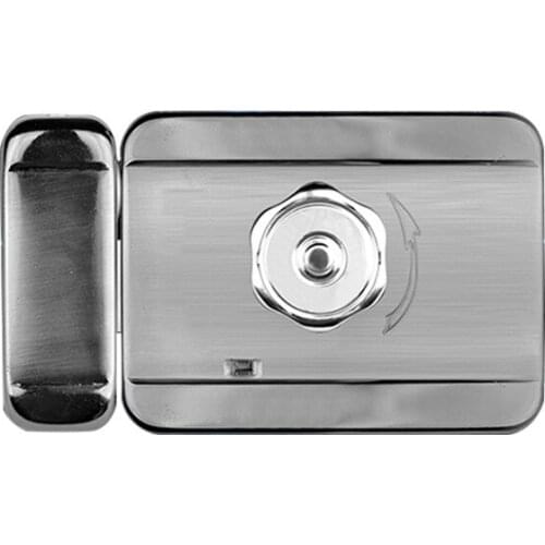 Community Access Control Locks Single-head Double-head Motor Locks Spiritual Locks Building Intercom Electric Locks Mute Locks