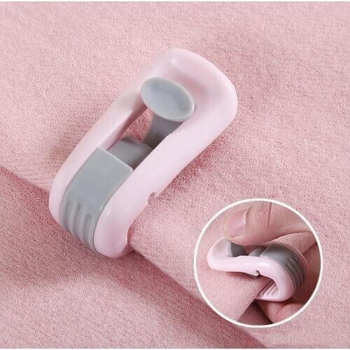 6pcs/set Comforter Cover Clips Non-slip Duvet Quilt Clips Blankets Fastener Clip ABS Duvet Sheet Fixer Home Anti-run Kick Buckle