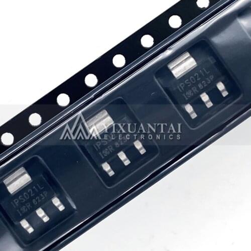 20pcs/lot Free shipping 100% Original IPS021LTRPBF IPS021L IPS041LTRPBF IPS041L IRFL014NTRPBF IRFL014N IRFL1006TRPBF IRFL1006