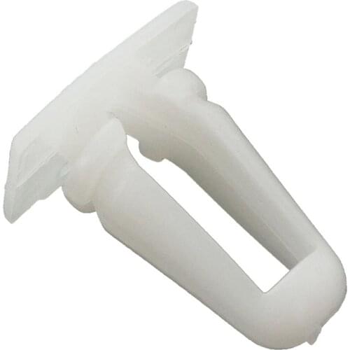 30pcs Door Sill Trim Moulding Fastener Clips Protective Fixing For BMW FCP-0181