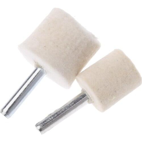 34 Pcs Deep Scratch Remover Car Glass Polishing Kit 8 OZ Cerium Oxide and 2'' Wheel P0RE