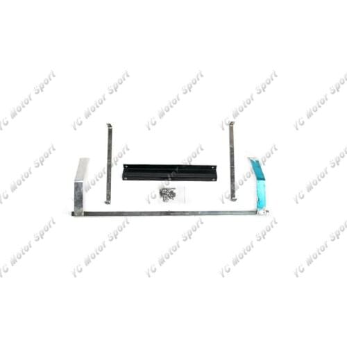 Car Accessories FRP Fiber Glass JS RACING Style Bracket Kit Rear Diffuser Fit For 2000-2009 S2000 AP1 AP2 Bracket Kit