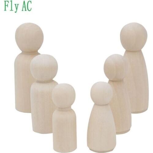Fly AC Action Figures