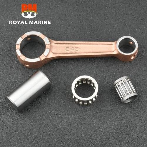 345-00040 Connecting Rod set for Tohatsu boat engine 40HP M40C 345-00040-0 345-00040-1 baot motor parts