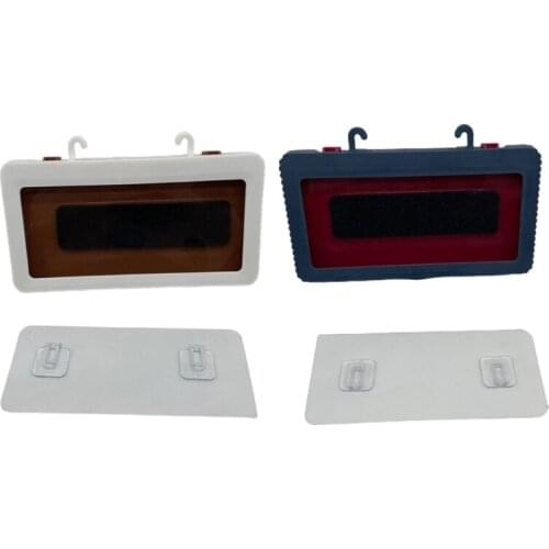 Mobile Phone Holder Punch-Free Bathroom Waterproof Anti-Fog Shelf Wall Mount Shower Accessories Storage Braket Artifact