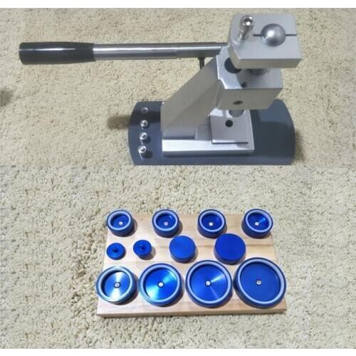 New 6173 Watch Back Case Press Tool Mineral Glass Crystal Presser Watch Repair Tool Fitting Tool Exquisite Watch Case Back Close