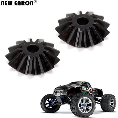 NEW ENRON 2P 2.0MM 13T Harden Steel Differential Spider Gears 5382X FOR RC CAR 1/10 TRAXXAS Revo Summit Slayer Pro 4x4 T-Maxx