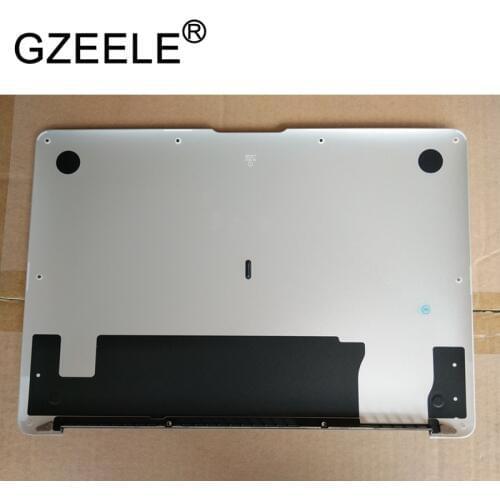 GZEELE New For Macbook Air 13" Laptop A1369 A1466 Bottom Case 2010 2011 2012 2013 2014 2015 Years