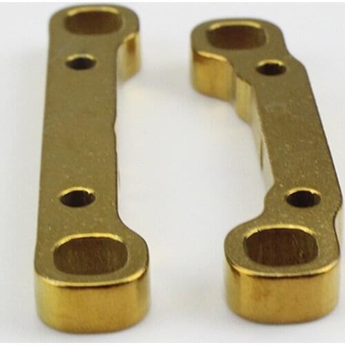 RC Car Upgrade Reinforced Swing Arm Fixed Sets for WLtoys 104001 1890 1:10 RC Cars Parts Accs