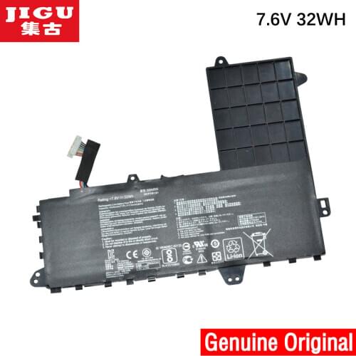 JIGU Original Laptop Battery B21N1505 0B200-01400300 For Asus E402N E402M E402 R417MA E402WA E402S E402SA L402SA