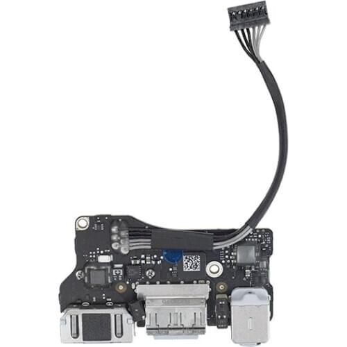 Original 820-3214-A Notebook Computer For Apple Macbook Air A1466 13" Core i5 1.80 Core i7 2.00 Interface Board 2012