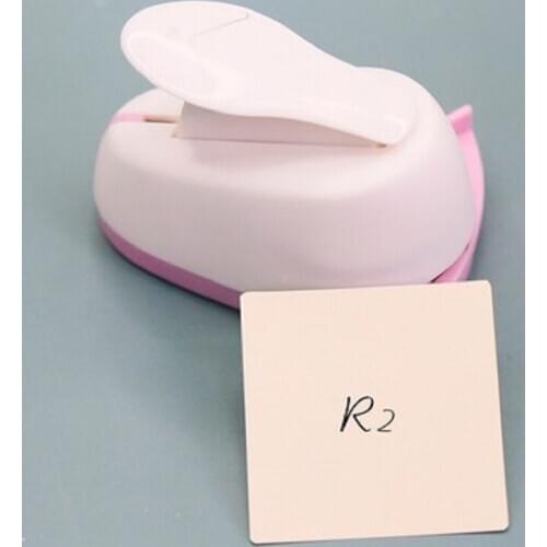 R2 R4 R6 R8 R10 R12 Corner Punches for Card Making for 100g Card