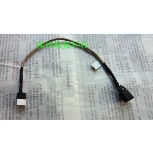 DC Power Jack with cable For Lenovo FLEX 2-14 FLEX2-15 laptop DC-IN Flex Cable