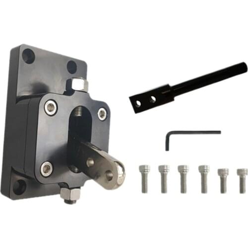 Short Throw Shifter for LS1 T56 6-Speed Billet Short Throw Shifter F-Body for Camaro for Firebird Easy to Install and Use