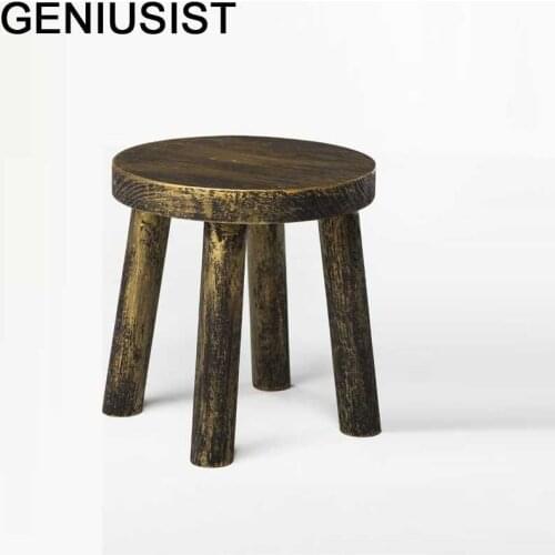 Chair Rangement Dressing Sofa Footstool Storage Banquinho Cover Kid Furniture Sgabello Tabouret Ottoman Change Shoes Foot Stool