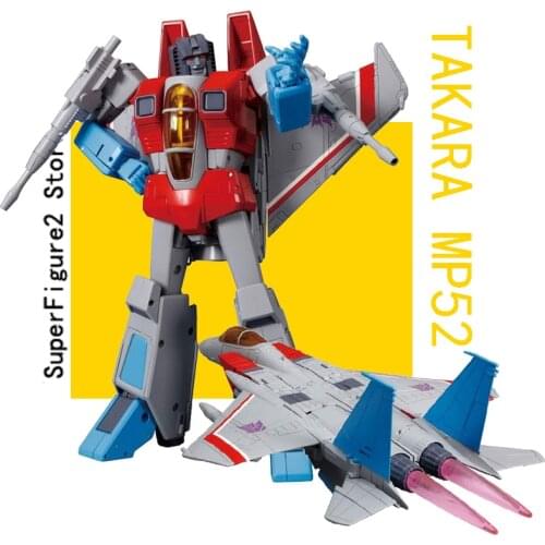 Transformation TKR 100% Genuine version MP52 MP-52 red spider 3.0 Action Figure Toys IN STOCK