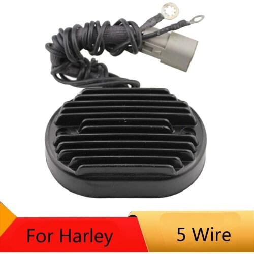 Motorcycle regulator Voltage rectifier For Harley-Davidson 1450CC FLSTS FLSTSI FXSTS FXSTS1 Heritage Springer Softail Springer