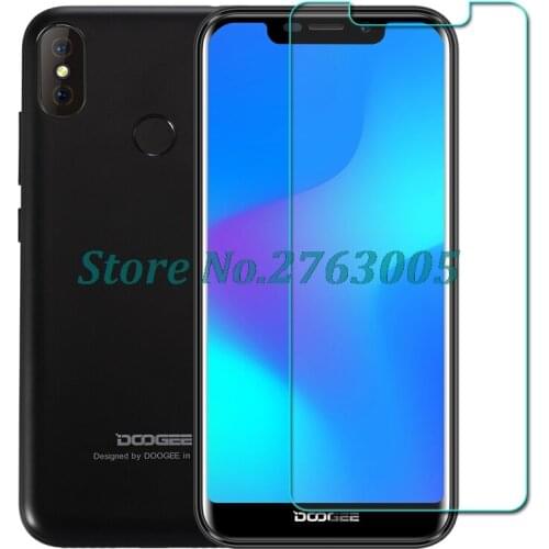 Tempered Glass For Doogee X70 5.5" Protective Film Screen Protector Phone cover