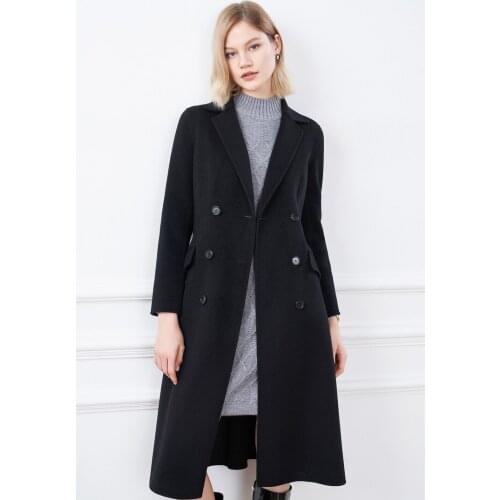 Womens Clothing 2021 Winter New Tweed Jacket