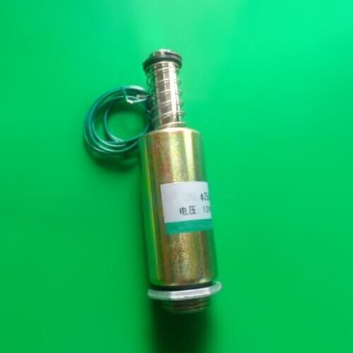 1pc Ning electromagnet 25/50TL round tube push type small electromagnet