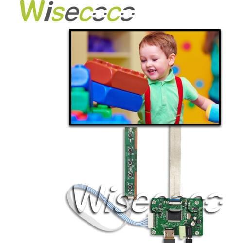 10.1 inch LCD Display Panel 1920*1200 VVX10F011B00 with HDMI EDP Controller Board