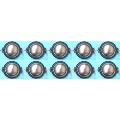 10pcs Replacement Diaphragm for (Eighteen) 18 Sound ND 2060, ND2080 ,ND1460 ND1480 Driver 16 ohm ND 2080 Pure Aluminum Flat Wire