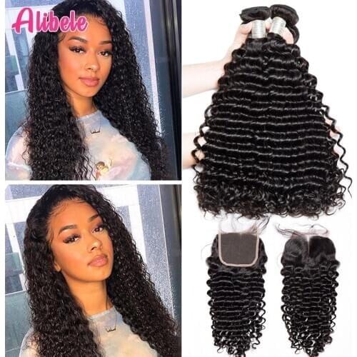 Синтетические волосы Alibele China At AliExpress