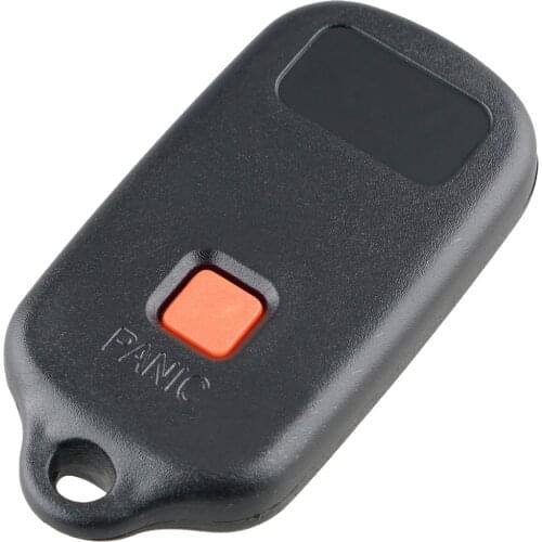 Car Smart Remote Control Car Key Pouch For Toyota 4Runner Sequoia With Battery 314MHZ
