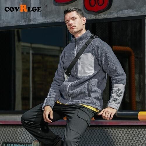 Covrlge Men's Sweaters