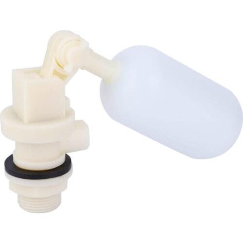 DN20 3/4in Float Valve Plastic High Quality Liquid Water Level Sensor Switch for Cooling Tower