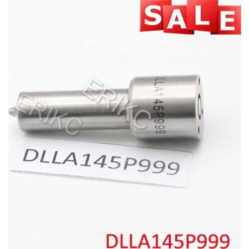 ERIKC DLLA145P999 Injector Common Rail Nozzle 0433171648 Diesel Pump Element Nozzle DLLA 145 P 999 for Renault 370 0445120009