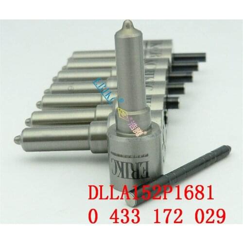 ERIKC DLLA152P1681 High Pressure Pipe Cleaning Spray Nozzle Dlla152p1681 0 433 172 029 for Bosch 0 445 110 310 0305BM0071N
