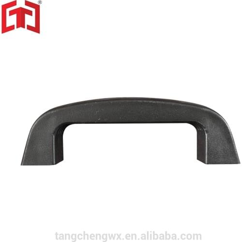 China made hot sell Welding Machine Spare Parts Plastic Handle for Welding Machine Manufacturer