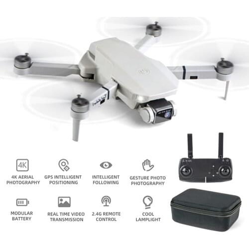 Q8 RC GPS Drone 4K Quadcopter Drone Profissional ESC Professional Brushless Motor Optical Kit VS SG907 MAX S167 ex5 e520s zino2