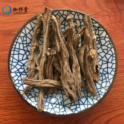 Lamiophlomis Rotata Benth. Kudo Du Yi Wei