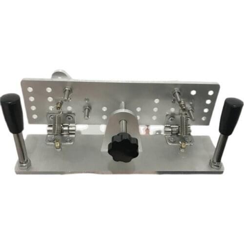 Belt Grinder Knife Jig Knife Sharpener Jig Sharpening Locator Knife Sharpening Clip for Belt Sander Belt Machine