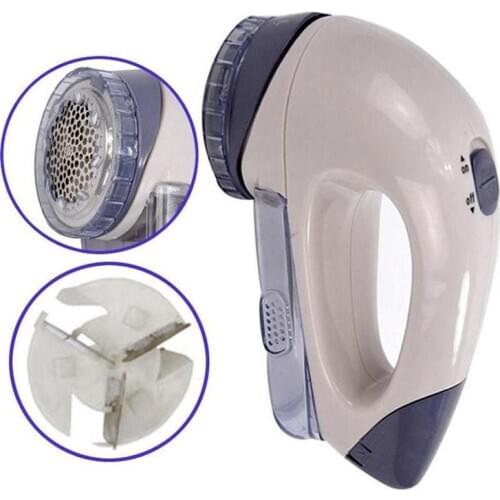 1pc Portable Electric Shaving Machine Sweaters Curtains Carpets Clothing Lint Pellet Cut Machine Defuzzer Clothes Lint Removers