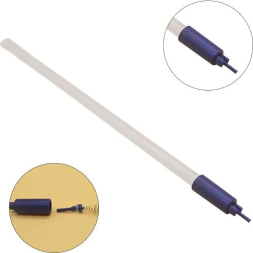 K5DC Beer Bottle Filler Bottling Wand Spring Loaded for Beer Wine and Kombucha Home Brewing Accessories