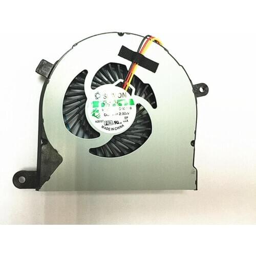 NEW CPU Cooler Fan For DELL Inspiron 17R N7110 VOSTRO 3750 Laptop Cooling Fan