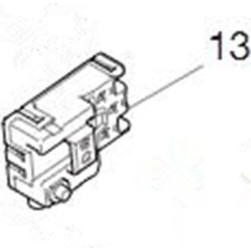 Switch 650716-3 For Makita LW1401 LW1400 UC3541A
