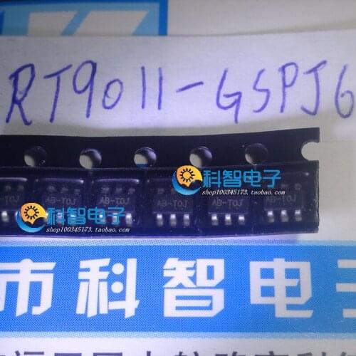 RT9011-GSPJ6 SOT23-6