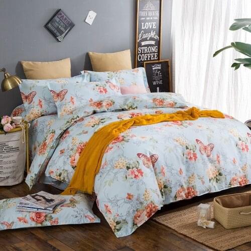Svilelg Bed Sheet Set