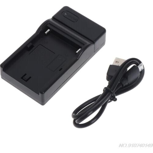 USB Battery Charger for sony NP-F550 F570 F770 F960 F970 FM50 F330 F930 Camera D04 20 Dropshipping