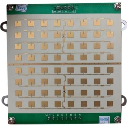 24 GHz Microwave Module Antenna Sensor Doppler Speed Measurement Speed Vehicle Speed Display CL-1001